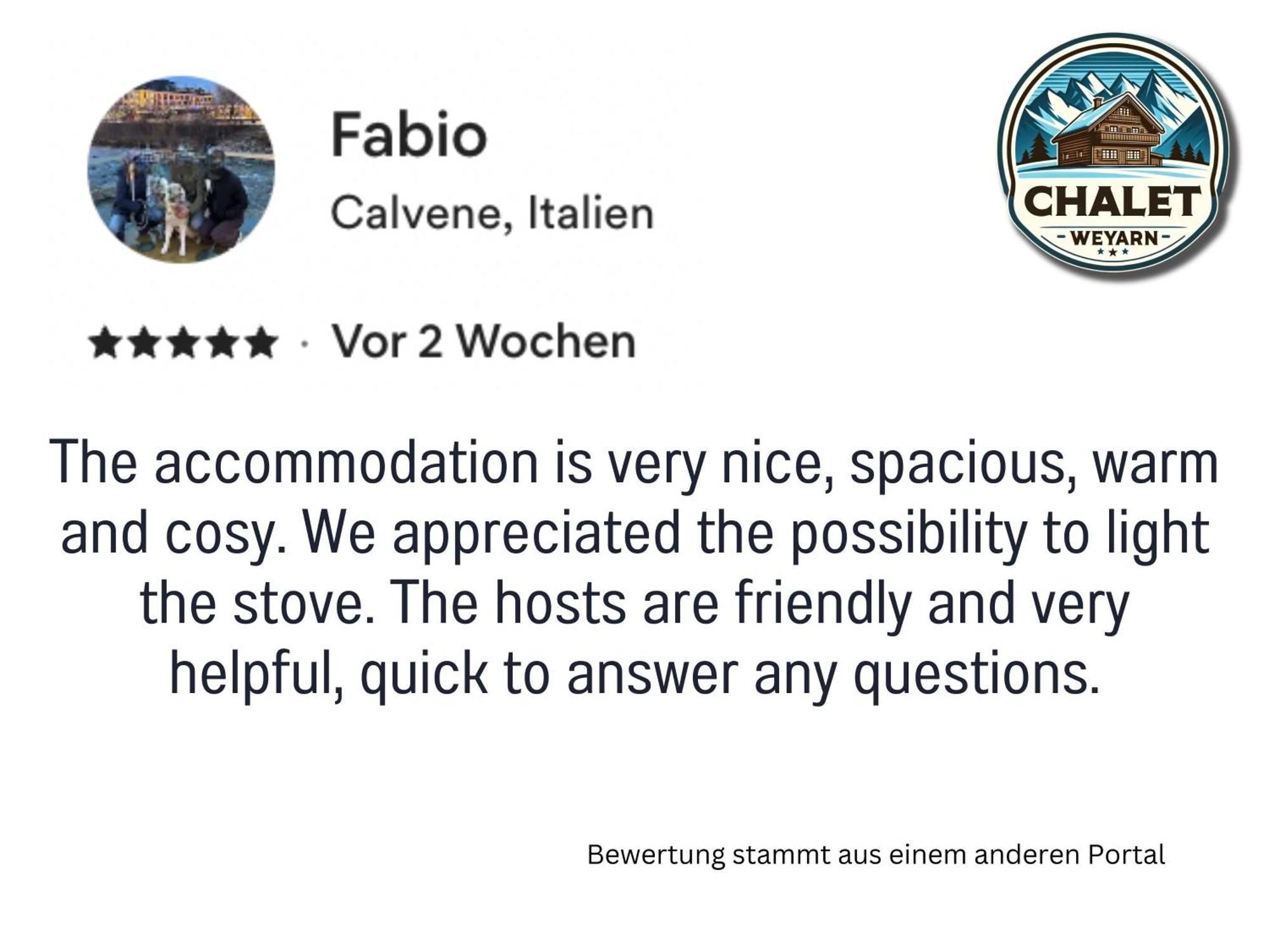 Chalet Weyarn - Doppelzimmer Mit Gartenblick Exteriér fotografie