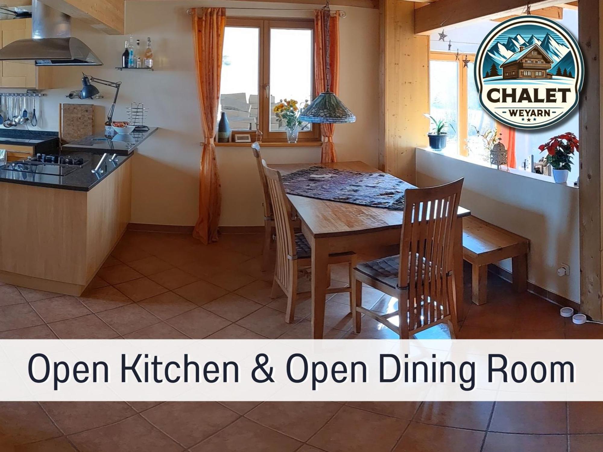 Chalet Weyarn - Doppelzimmer Mit Gartenblick Exteriér fotografie