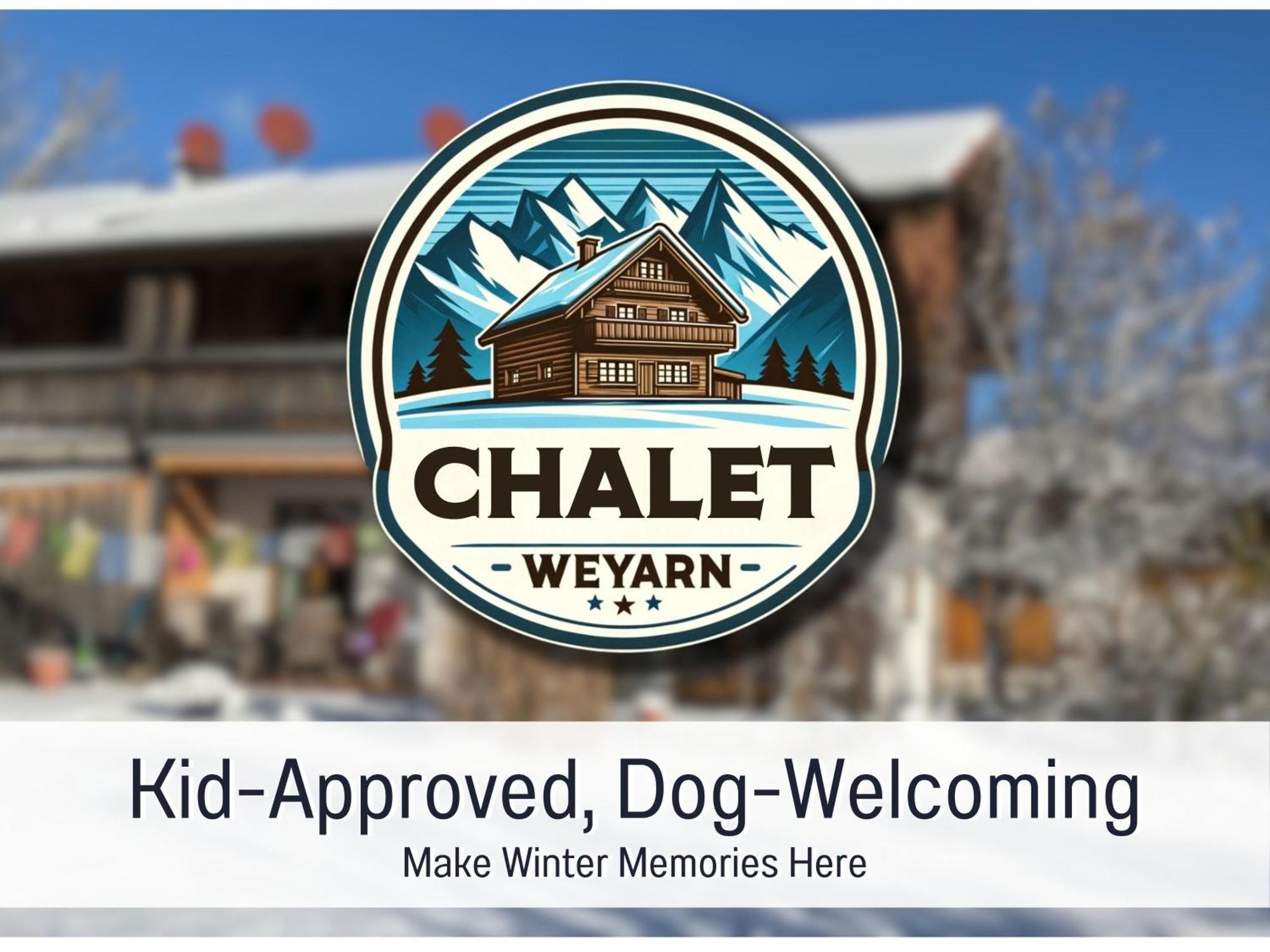 Chalet Weyarn - Doppelzimmer Mit Gartenblick Exteriér fotografie